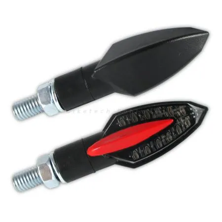 SMD Blinker SLIVER, rot