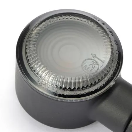 LED Blinker SOL schwarz getönt