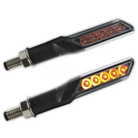 Sequentielle LED Motorrad Lauflicht Blinker online kaufen