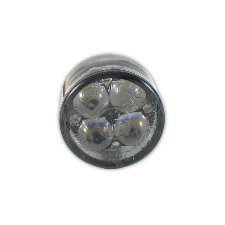 LED Einbaurücklicht ZERO, getönt