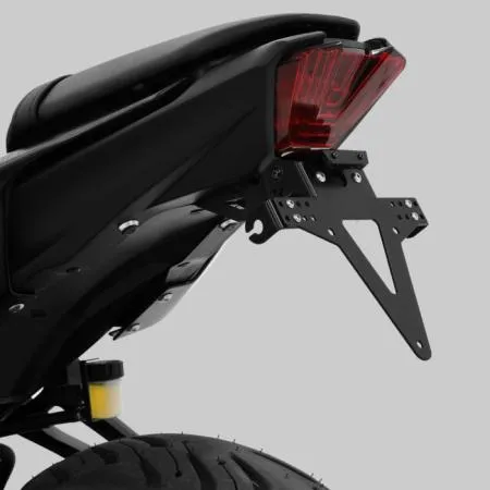 Kennzeichenhalter-Set PROGRESS LINE für Yamaha MT-07 (2021-2023)