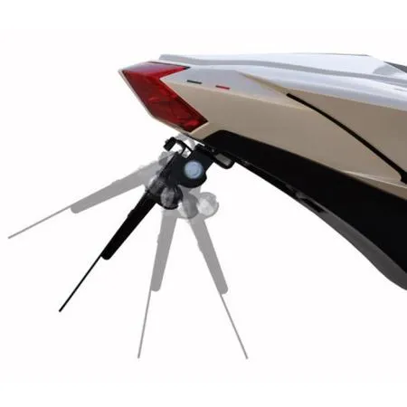 Kennzeichenhalter-Set PROGRESS LINE für Yamaha YZF-R7 (2021-2023)