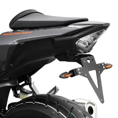 Kennzeichenhalter für Honda CB 500 F /X CBR 500 R (2016-2021)