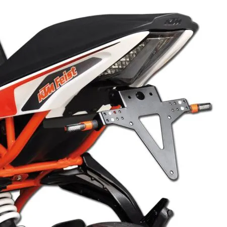 Kennzeichenhalter für KTM RC 125 / 200 / 390 (2014-2022)