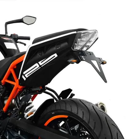 Kennzeichenhalter für KTM 125 / 390 Duke (2017-2022)