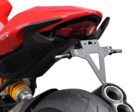 Kennzeichenhalter für Ducati Monster 821 (2014-2017)