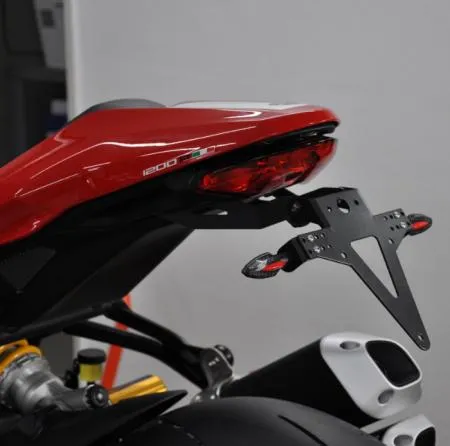 Kennzeichenhalter für Ducati Monster 1200 R (2016-2019)