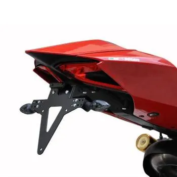 Kennzeichenhalter-Set Progress-Line für Ducati Panigale 899 959 1199 1299 (2012-2017)