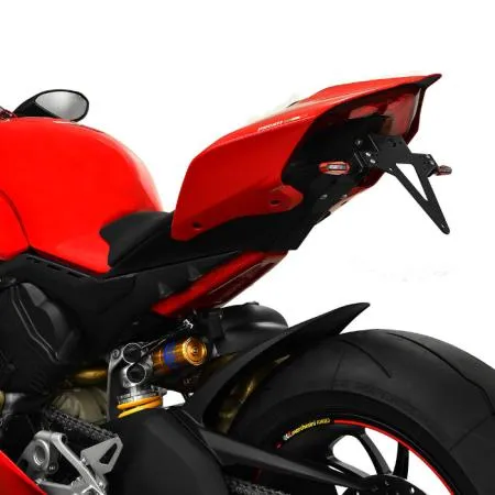 Kennzeichenhalter für Ducati Panigale / Streetfighter V4 (2018-2022)