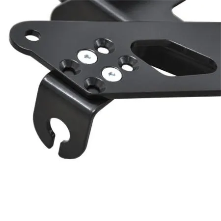 Kennzeichenhalter ZIEGER X-Line für Kawasaki Ninja 650 (17-24) Z 650 (17-24)