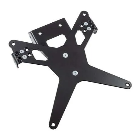 Kennzeichenhalter ZIEGER X-Line für Kawasaki Ninja 650 (17-24) Z 650 (17-24)