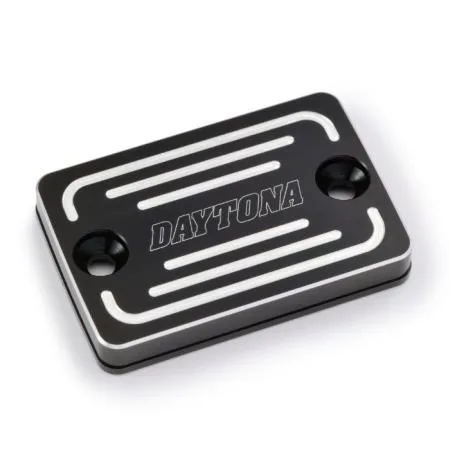 Bremsflüssigkeitsbehälter Deckel HONDA & YAMAHA, schwarz