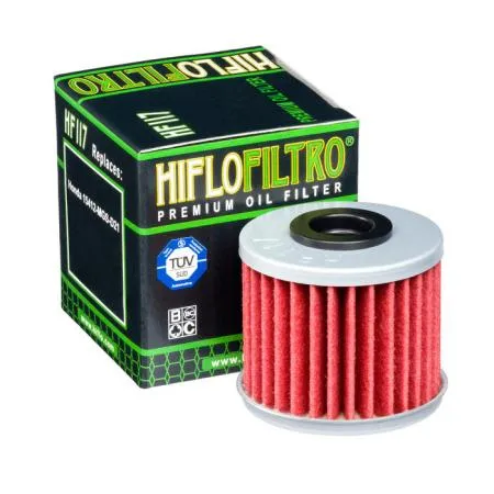 Ölfilter Hiflo HF117