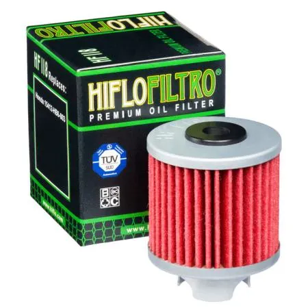 Ölfilter Hiflo HF118