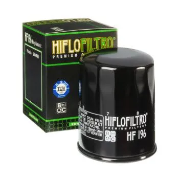 Ölfilter Hiflo HF196