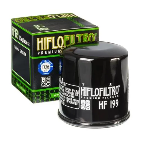 Ölfilter Hiflo HF199