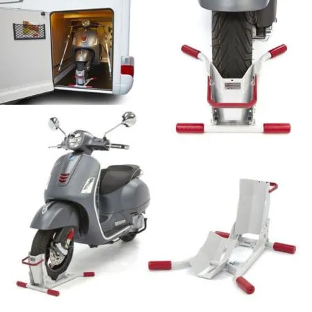 Motorradwippe Acebikes STEADYSTAND Scooter