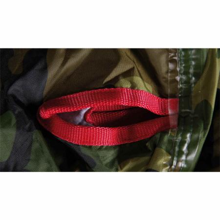 Abdeckplane Highsider Outdoor, Größe XL, Camouflage