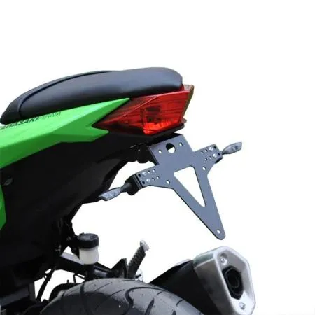 Kennzeichenhalter für Kawasaki Ninja 300 / Z 300 (2013-2017)