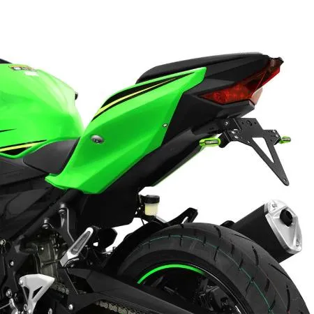 Kennzeichenhalter für Kawasaki Ninja 400 (2018-2021)