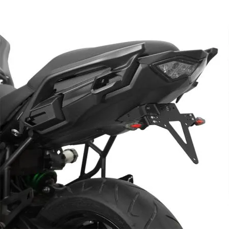 Kennzeichenhalter PROGRESS LINE für Kawasaki Versys 650 (2015-2024)