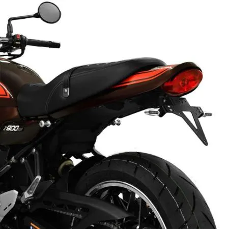 Kennzeichenhalter für Kawasaki Z 900 RS /Cafe (2018-2022)