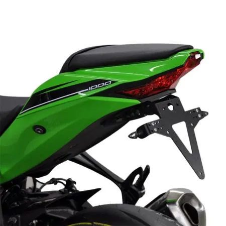 Kennzeichenhalter für Kawasaki ZX-10 R /RR Ninja (2016-2022)