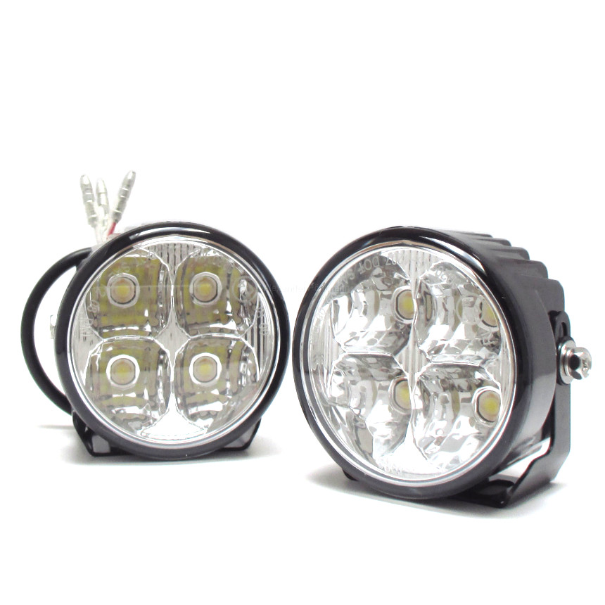 Tagfahrlicht LED für 3 Rad links, 501-504, 3 Rad, Eco Engel, Ersatzteile