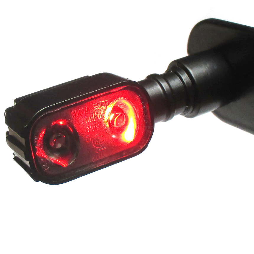 LED Blinker mit Rücklicht und Bremslicht