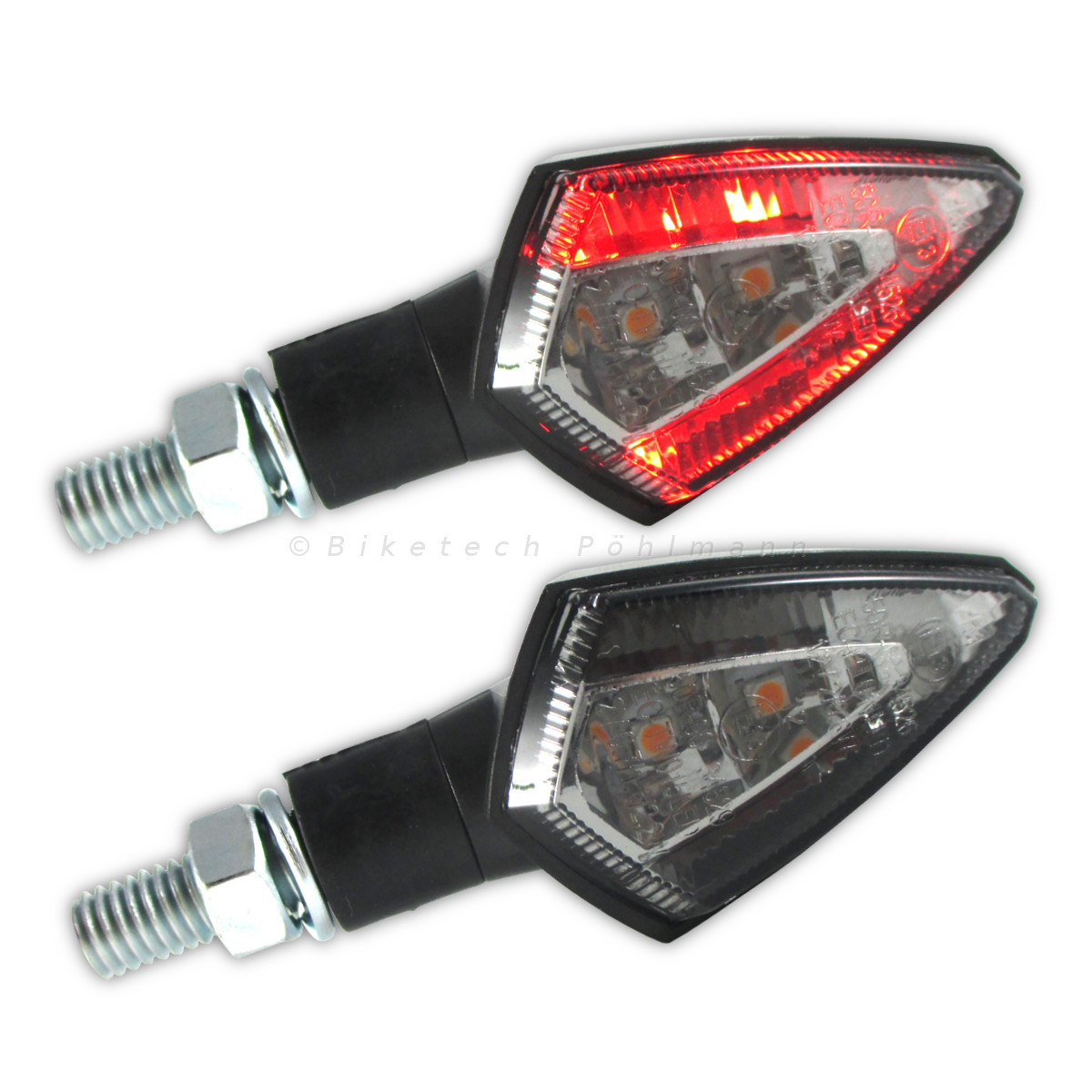 LED Blinker NADO mit Positionslicht