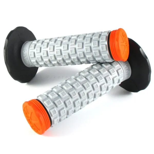 Griffgummi ProTaper Tri Density MX Grips Pillow Top Orange