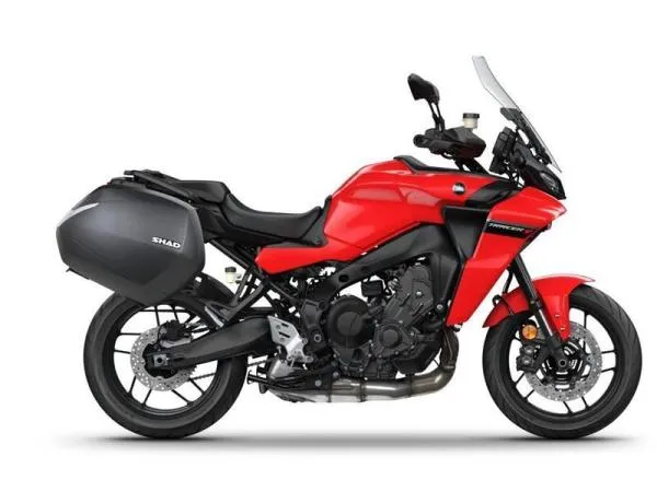 Seitenkofferträger Satz SHAD 3P für Yamaha Tracer 9 /GT (2021-2022)