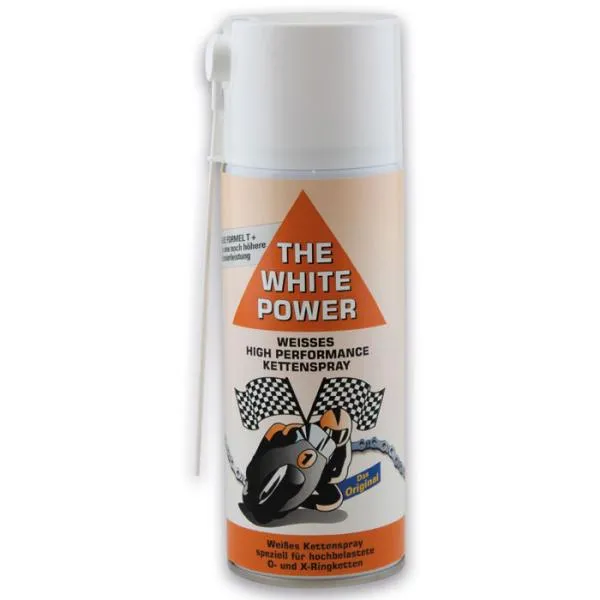 Kettenspray THE WHITE POWER 400 ml