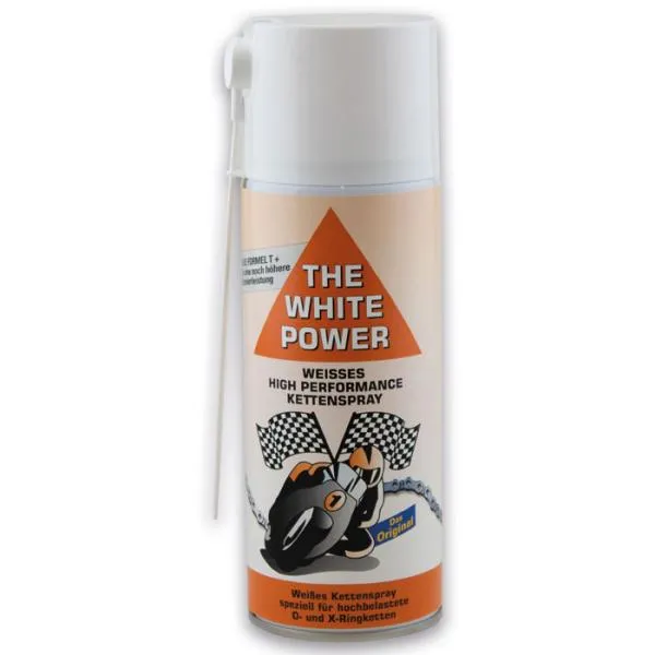 Kettenspray THE WHITE POWER 400 ml