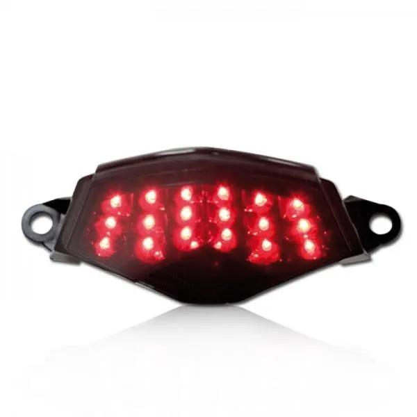 LED Rücklicht getönt für Kawasaki Z1000 Z750 ZX-10R ZX-6R