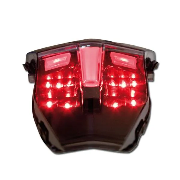 LED Rücklicht getönt für MV Agusta Brutale 675 Brutale 800 F3 675 800