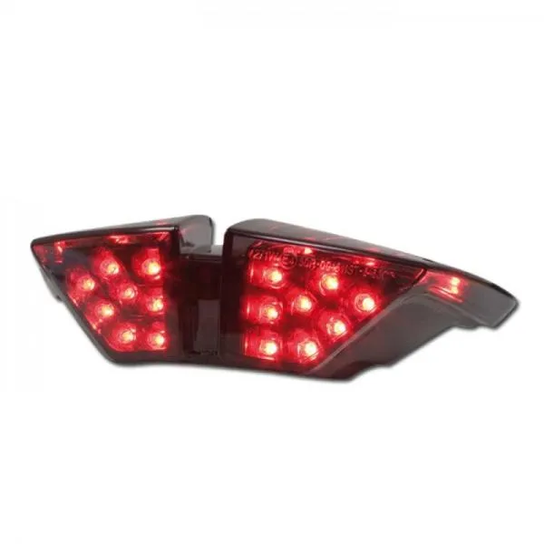 LED Rücklicht getönt für MV Agusta F4 1000 /R /RR Brutale 920 990 1090