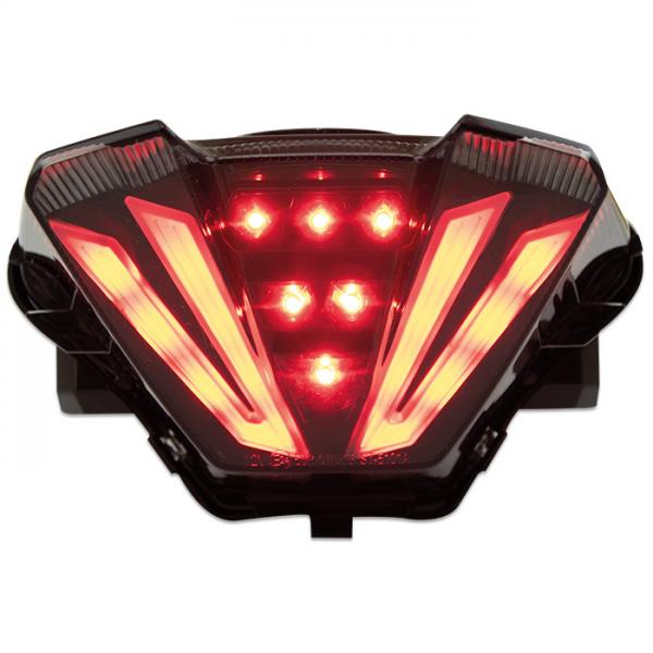 LED Rücklicht für Yamaha MT-07 (2018-2022)