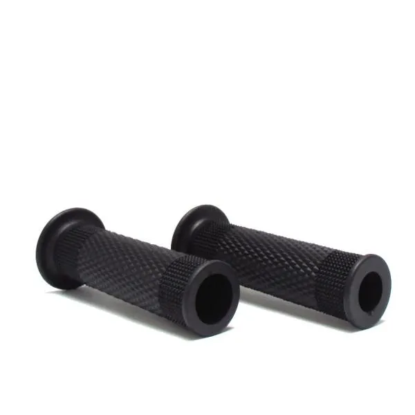 Lenkergriffe FAST, 7/8 Zoll (22,2 mm), 120 mm, schwarz Lenkergriffe FAST, 7/8 Zoll (22,2 mm), 120 mm, schwarz