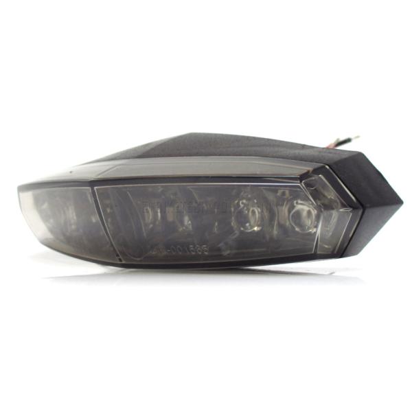 LED Rücklicht Koso getönt E-geprüft