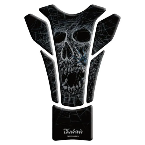 Tankpad Keiti KT-8470 Skull