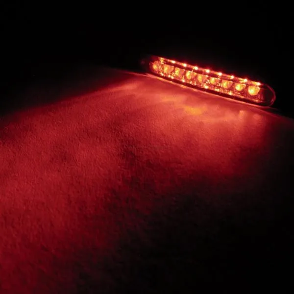 LED Einbaurücklicht Fine Liner getönt E-geprüft