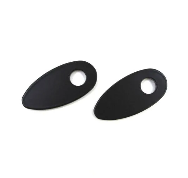 Blinker Montageplatten für Harley-Davidson Honda Suzuki Yamaha