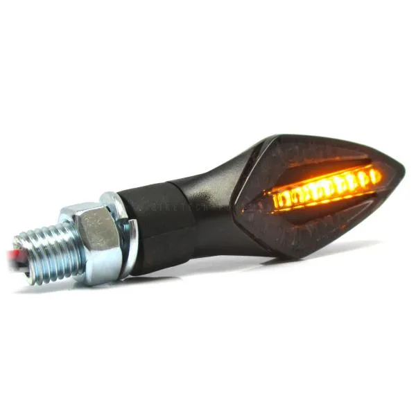 LED Blinkleuchte (L/R) Dynamischer Blinker (Lauflicht) 12V 24V IP6K9K,  31,29 €