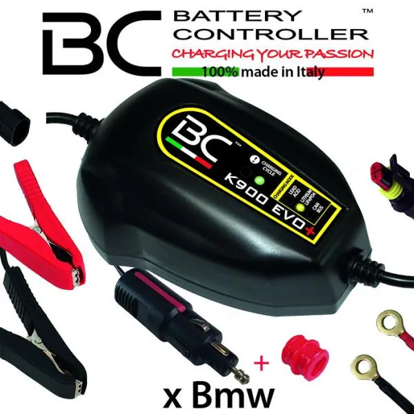 BC Batterieladegerät K900 EVO+ 12V CAN-Bus