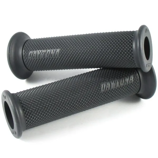 Lenkergriffe Daytona GGD-BASE, 7/8 Zoll (22,2 mm), 125 mm, grau Lenkergriffe Daytona GGD-BASE, 7/8 Zoll (22,2 mm), 125 mm, grau