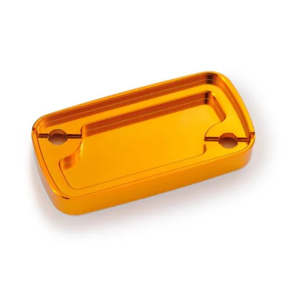 Bremsflüssigkeitsbehälter Deckel HONDA, gold