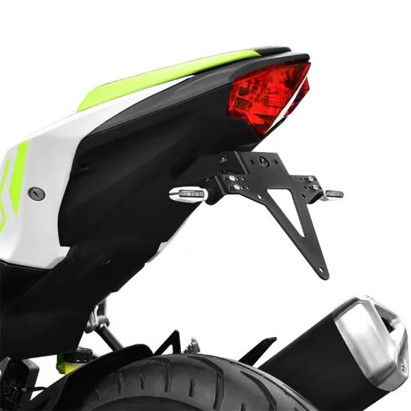 Kennzeichenhalter für Kawasaki Ninja 125 / Z 125 (2019-2022)