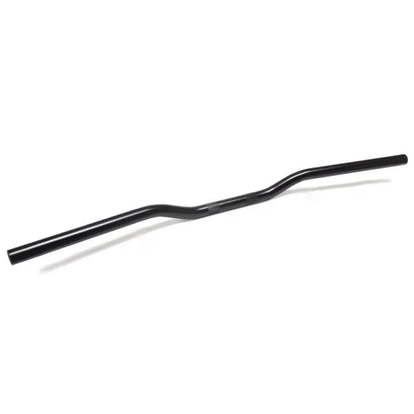 Stahl Lenker STREET BAR, 1 Zoll, 85 cm, schwarz